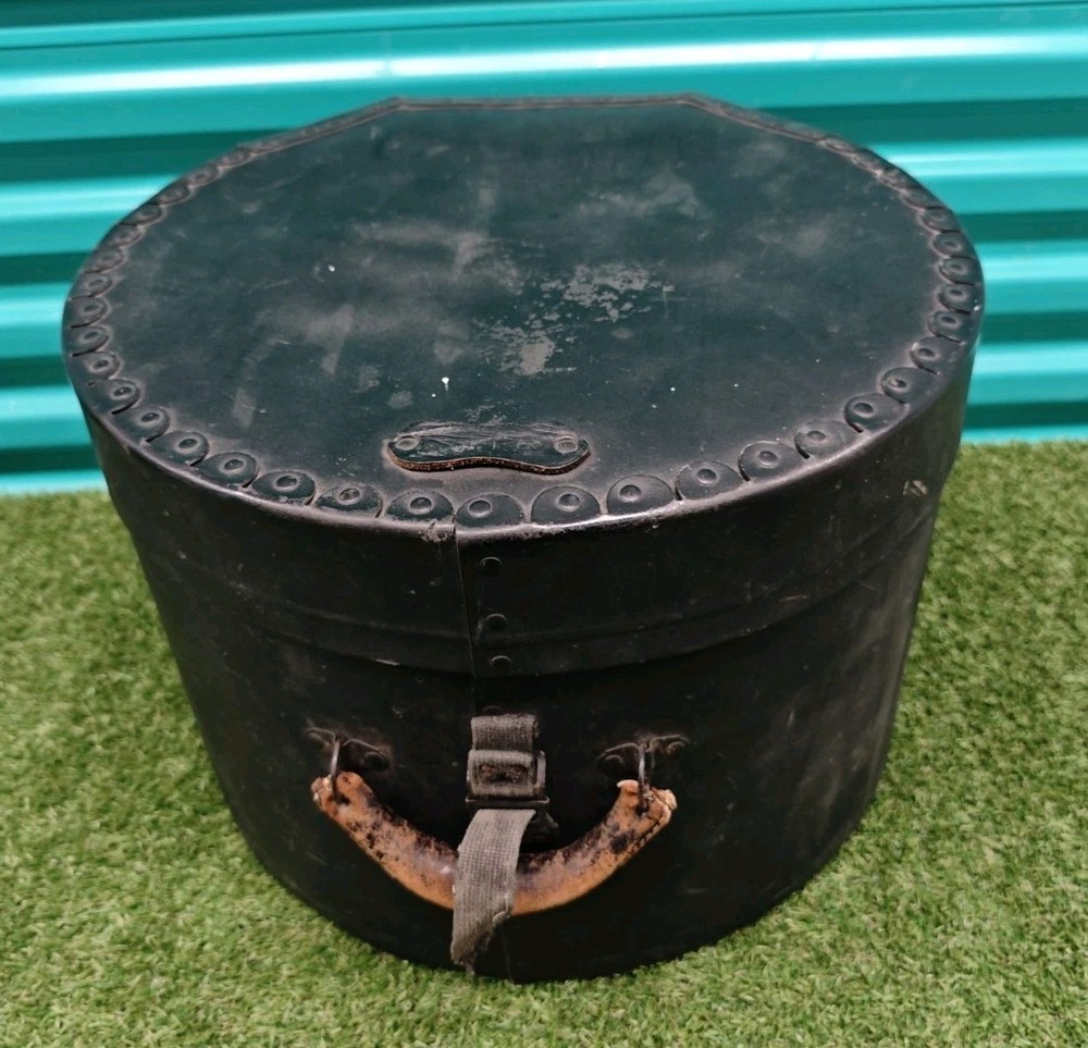 ⚡ Vintage  Drum Hard Case For 15"X12" Drum⚡