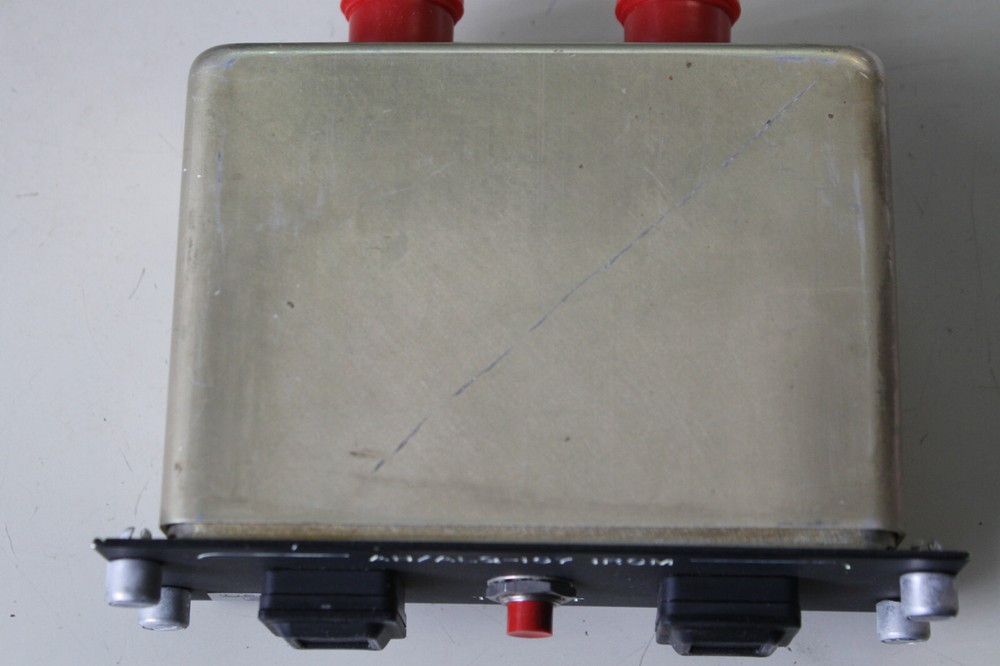 LORAL AN/ALQ-157 IRCM PANEL