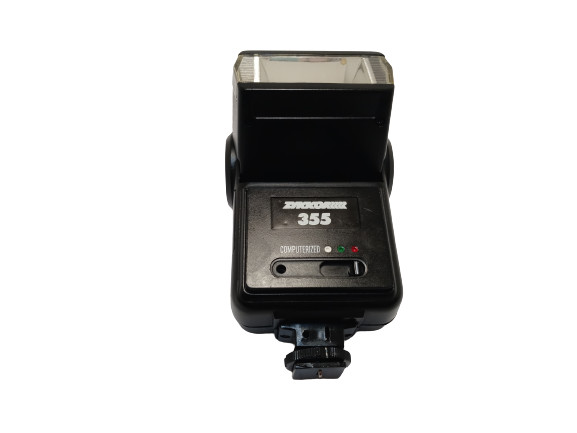 ZYKKOR 355 Flash Computerized Vintage