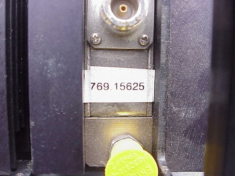 Celwave 6 Channel 700 MHz Transmitter Combiner