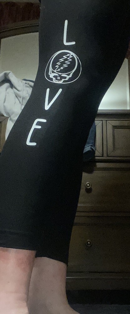 Grateful Dead leggings