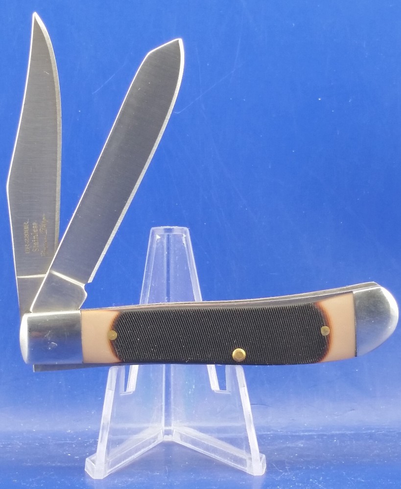 ELK RIDGE TRAPPER ER-220BR