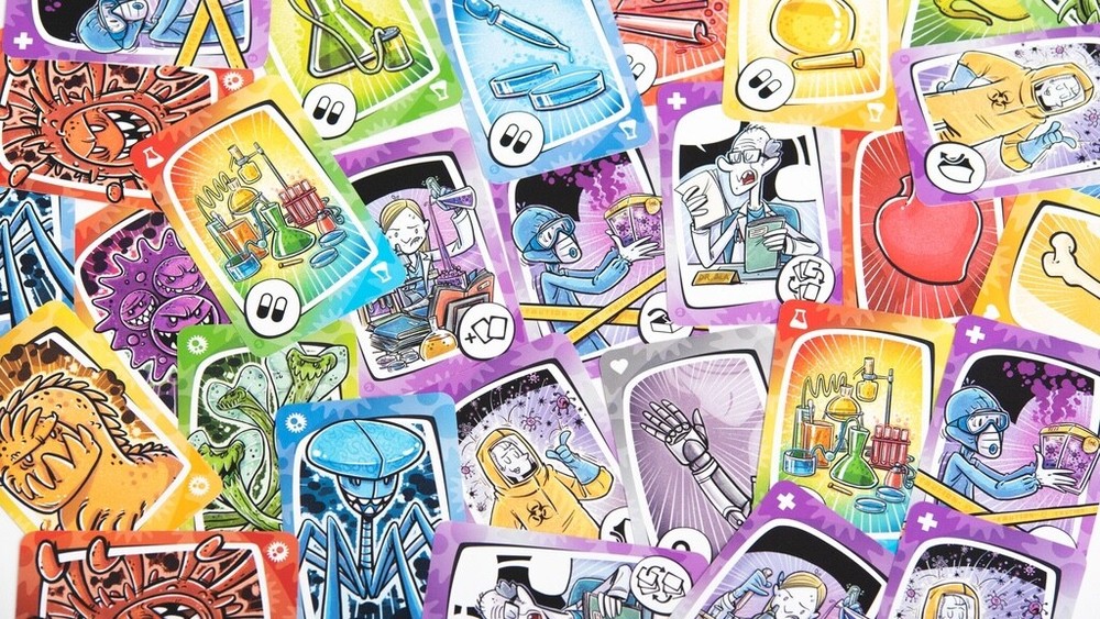 Virus! Evolution 2 Expansion Pack - Virus Base Card Game Required