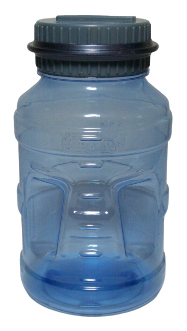 Electronic Coin Counting Jar