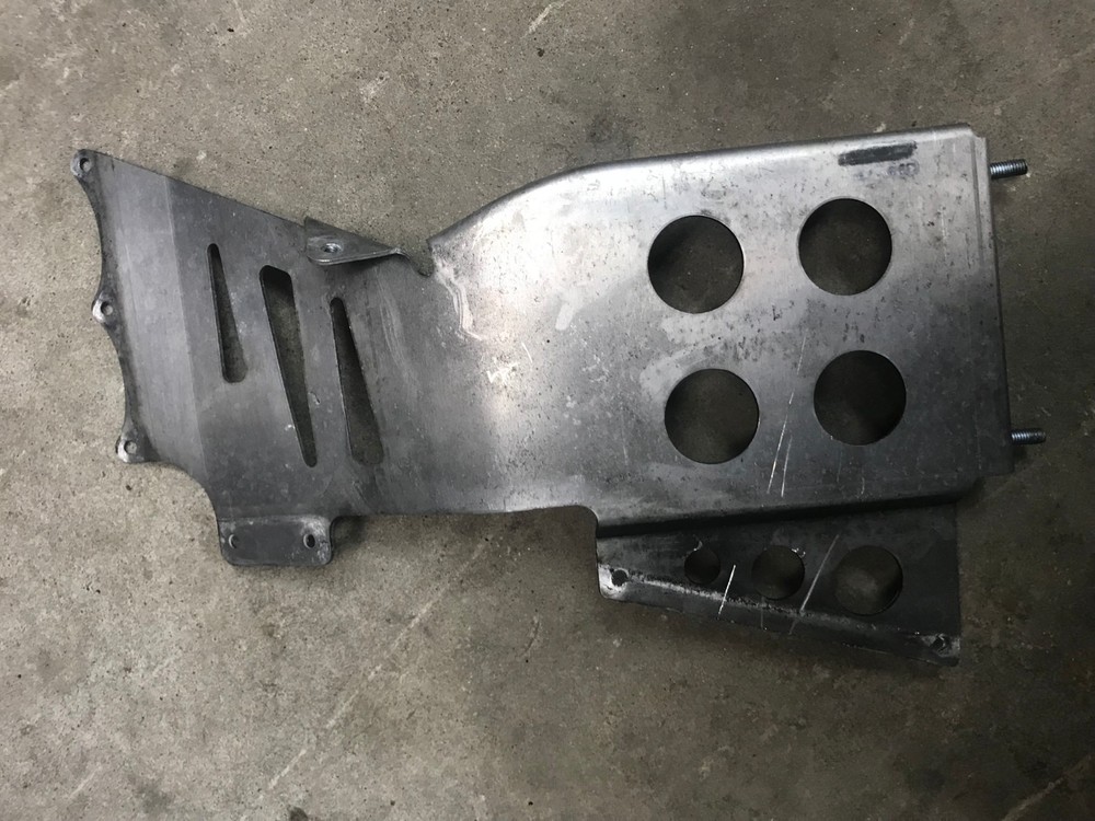 polaris pro ride rush 600 brace support
