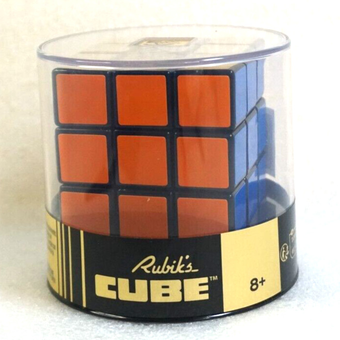 Rubik’s Cube 50th Anniversary Special 50 Years Edition by Spin Master