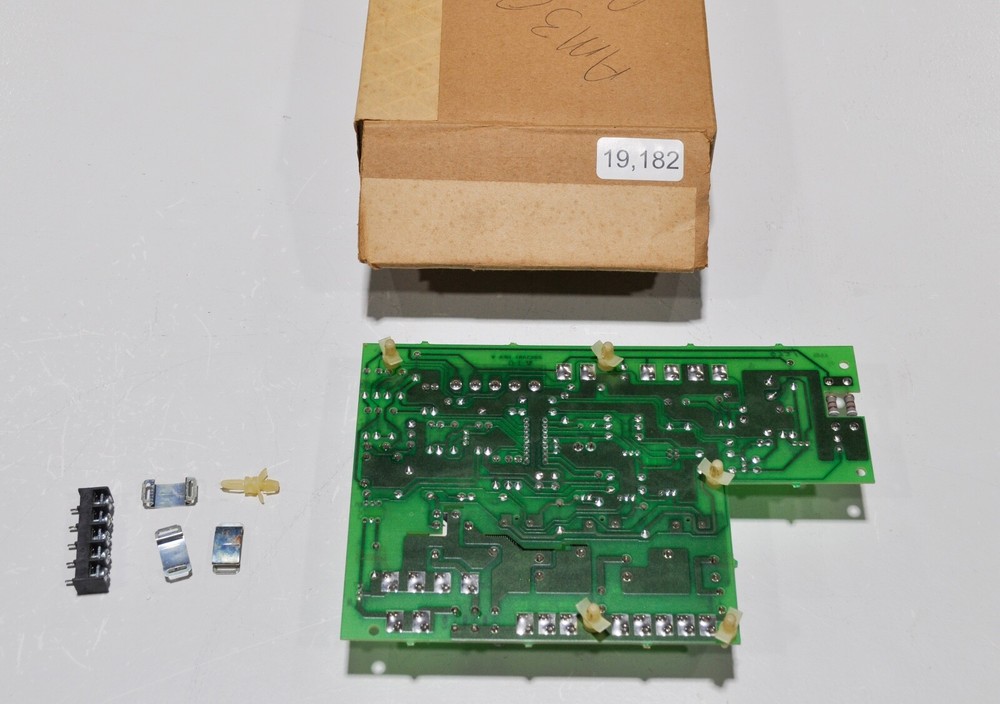 Lennox 58K7801 Control Board 58K78