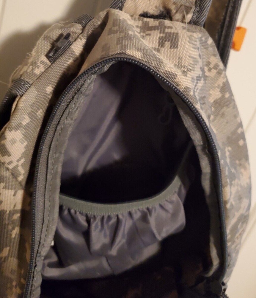Lucky Bums Backpack Camouflage