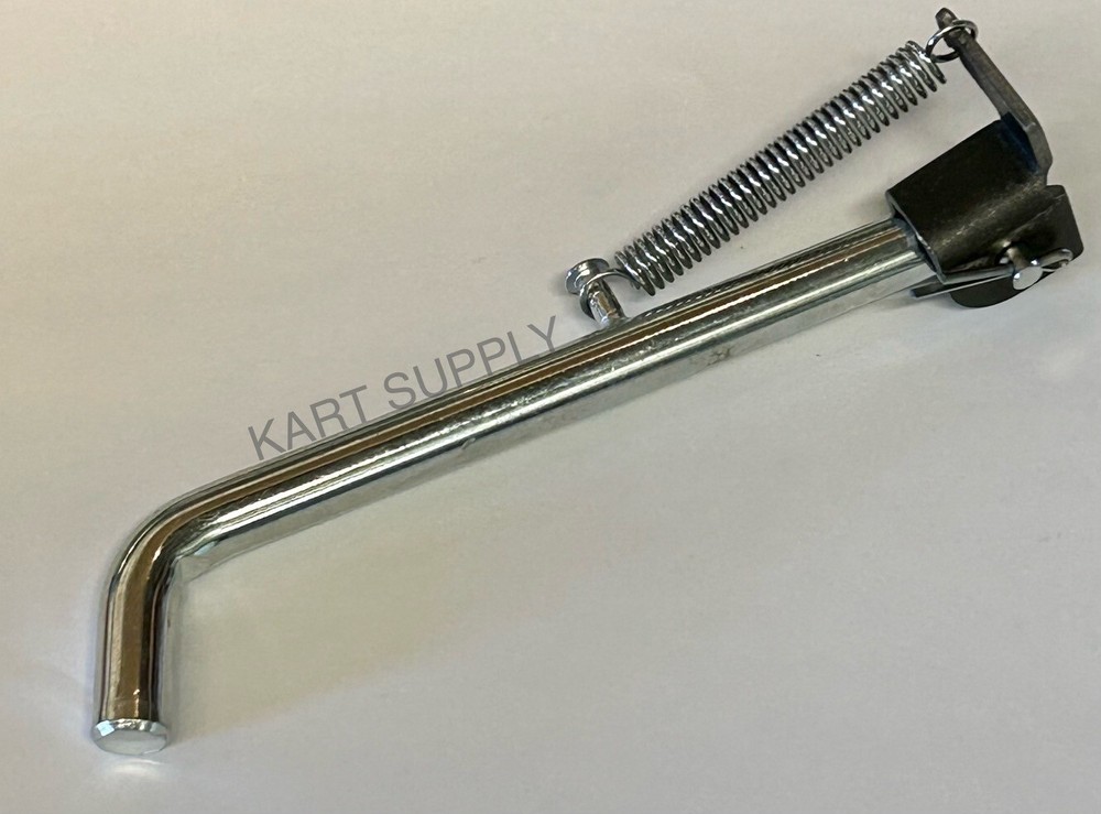 Weld on Mini Bike Kickstand (Long)