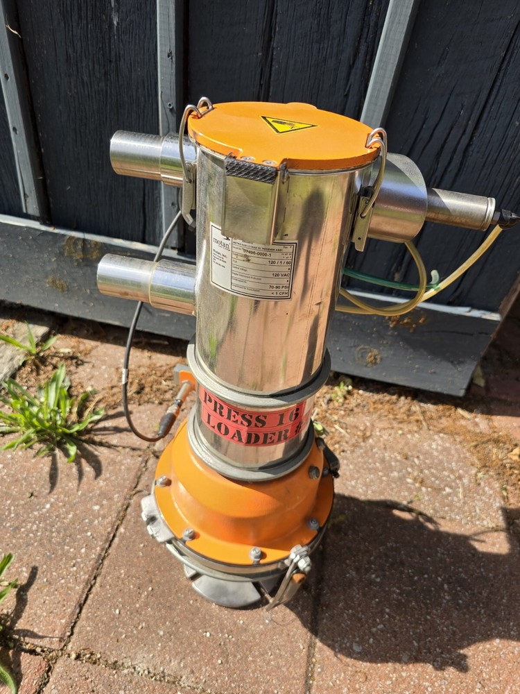 Motan METRO G 1.5L-HJS Vacuum Loader