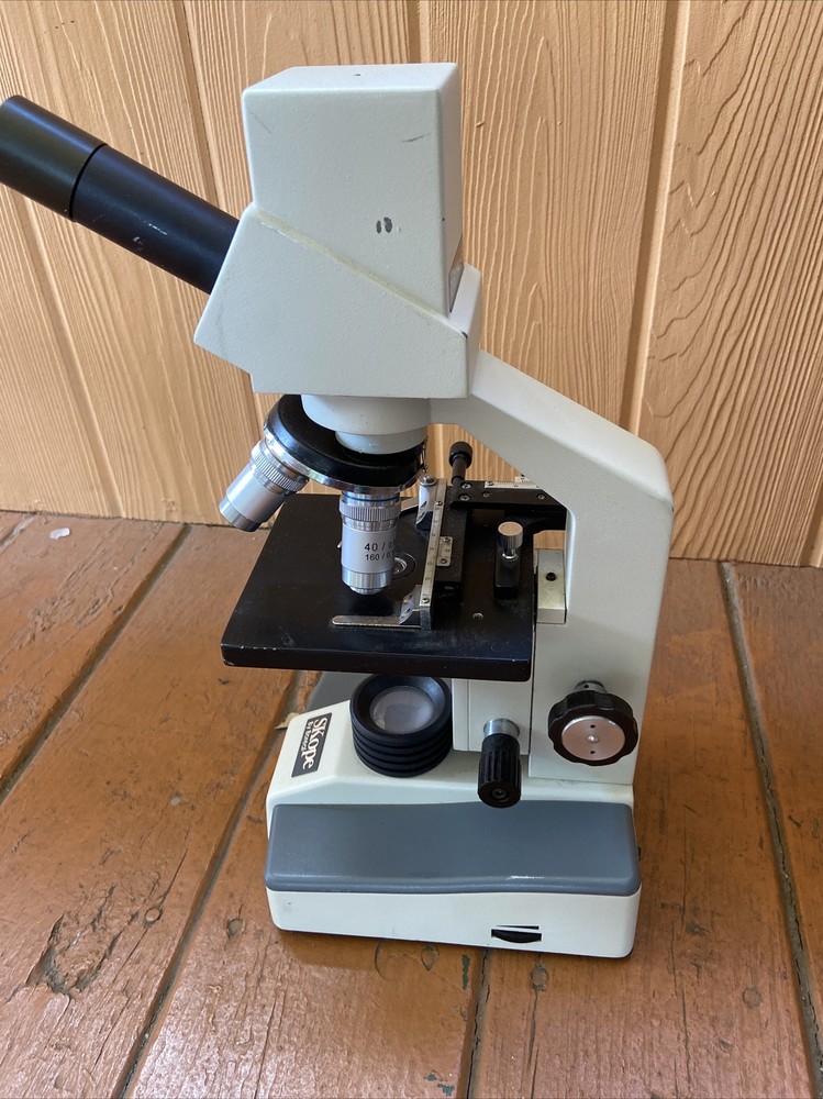 Skope By Boreal Microscope.