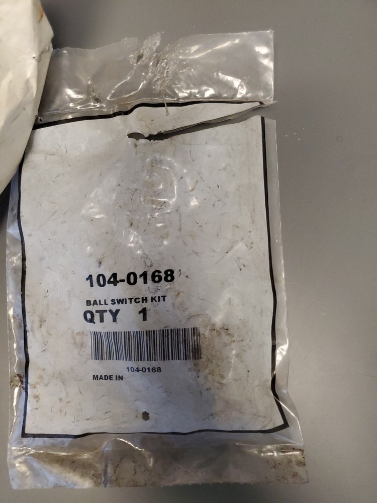TORO GENUINE PARTS SWITCH PART # 104-0168
