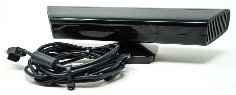 Microsoft [Model 1414] Xbox 360 Kinect Sensor Bar Only - Black