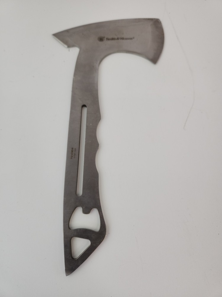 Smith And Wesson Hawkeye Throwing Axe