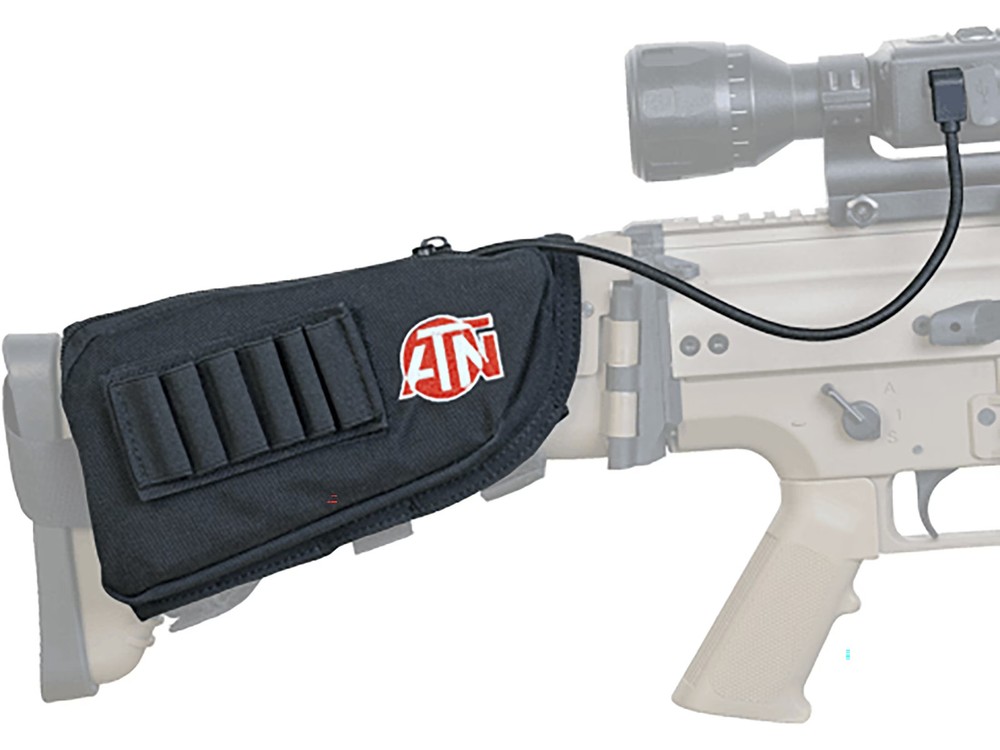 ATN Extended Life Battery Pack Kit