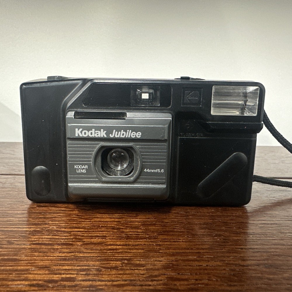Kodak Jubilee 44mm Camera, Untested