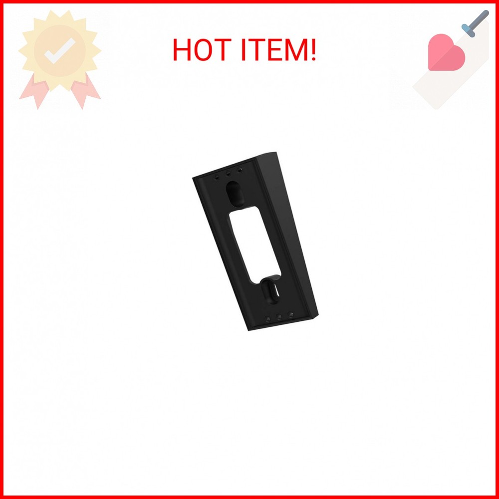 Wedge Kit for Ring Video Doorbell Wired (2021 release)