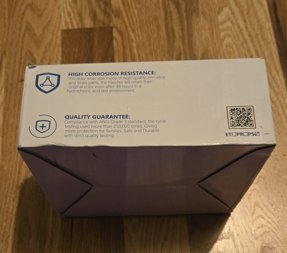 Supstron Single Cylinder Deadbolt Lock