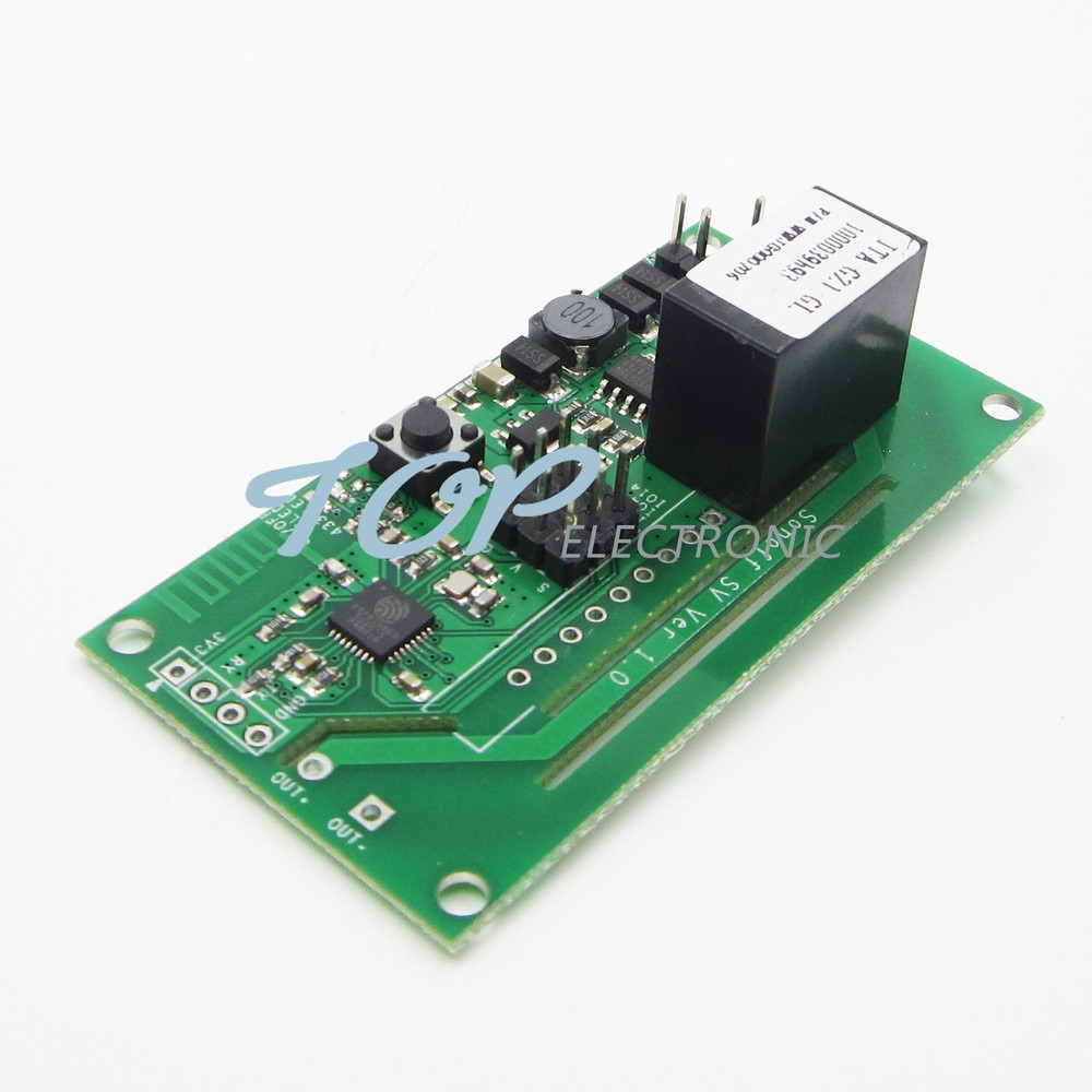 DC5-24V APP Remote WIFI Wireless Remote Precise Control Switch for Android