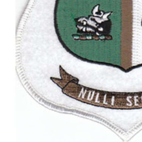 CVE-112 USS Siboney Patch