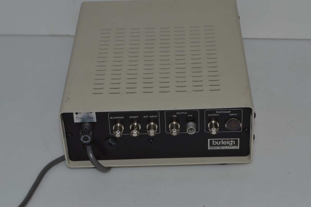 ^^ BURLEIGH SPECTRUM ANALYZER CONTROLLER (BDW58)