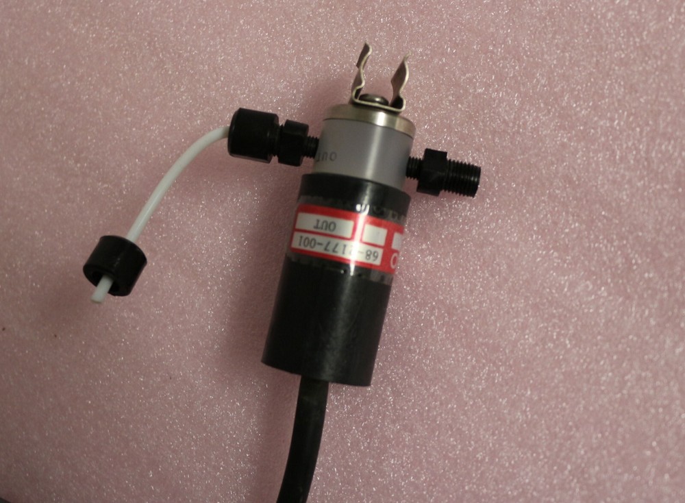 ISCO Collect 68-2177-001 Valve