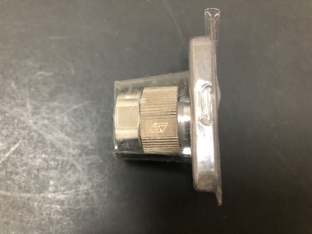 Swiftech 1/2" ID, 3/4" OD Compression Fitting End Cap Quick Disconnect Coupling