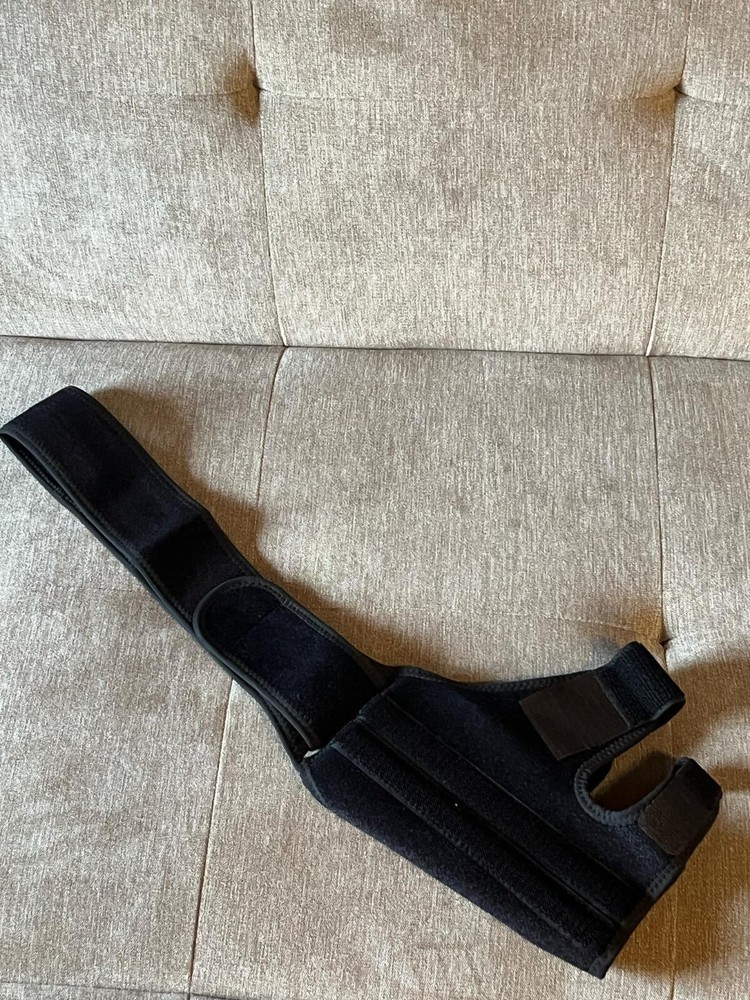 Pawfun dog knee brace large