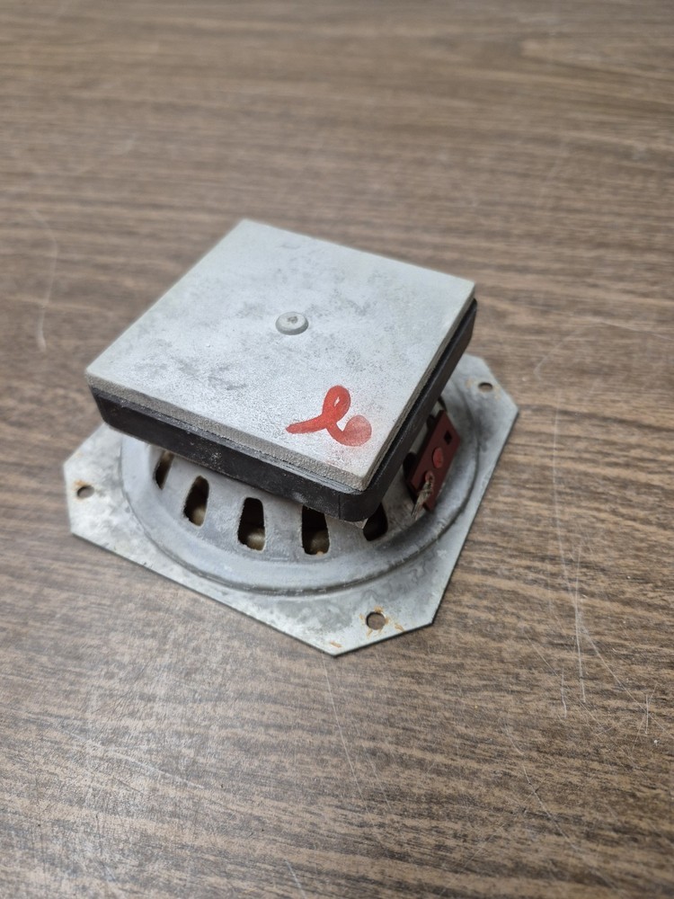 KLH Replacement Speaker For Model Eleven 11 Suitcase