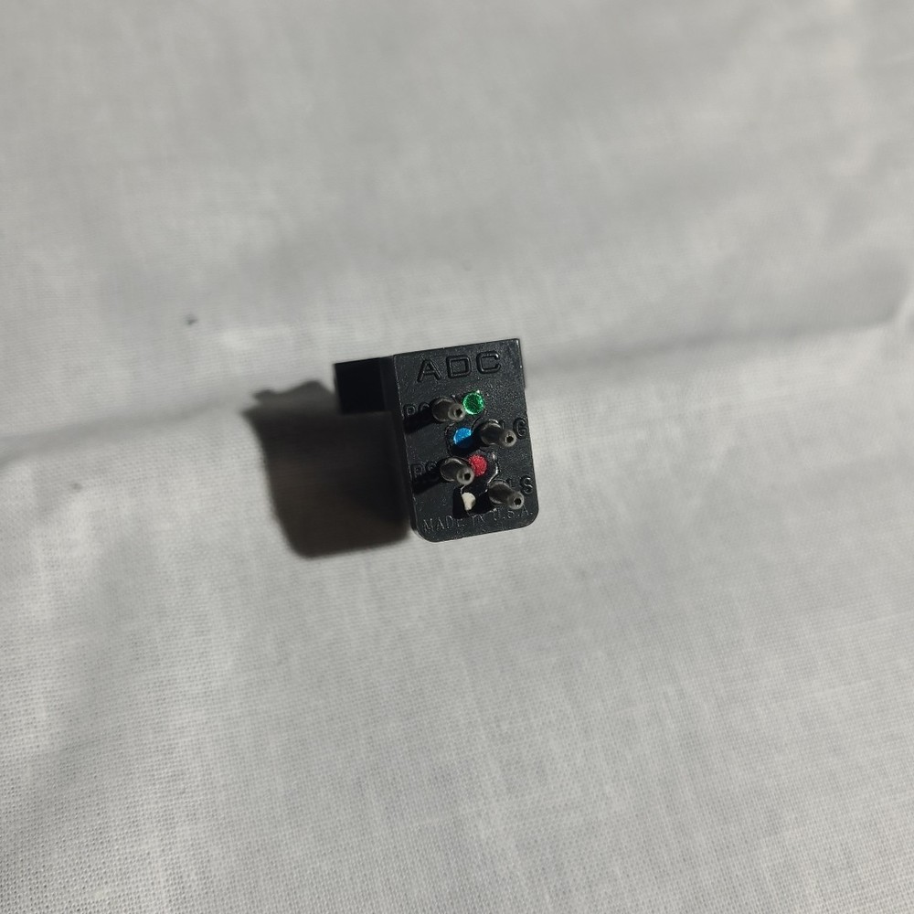 Vintage ADC Turntable Phono Cartridge