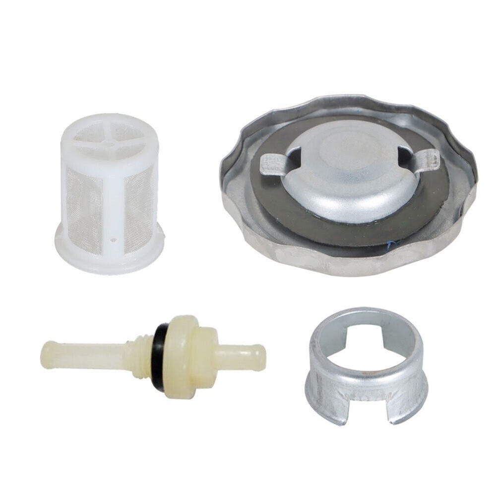 For Honda Engine Fuel Cap and Filter Replacement for Various Models