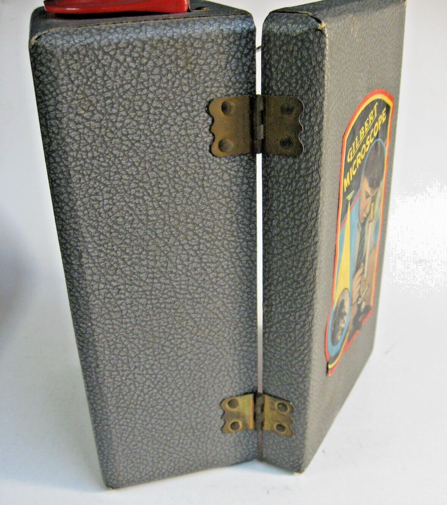 Gilbert Microscope for Children