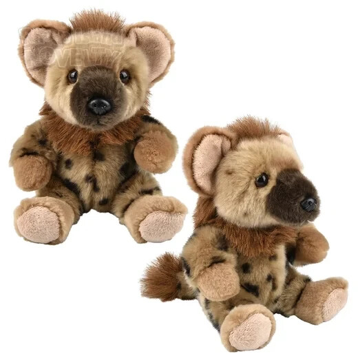 RI 7" Heirloom Buddy Hyena