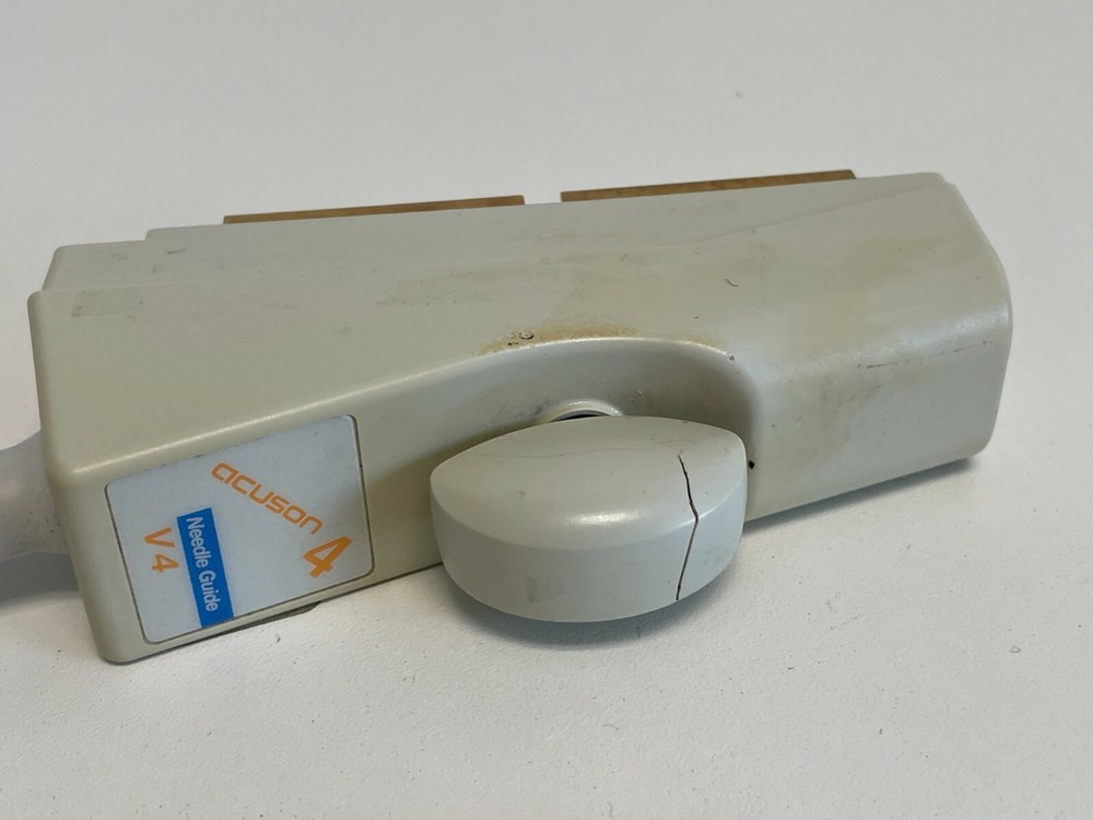 T3: Acuson V4 4 Guide Probe