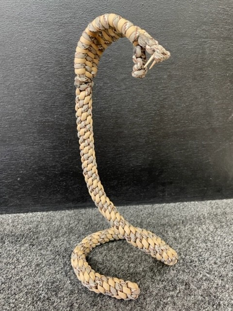 Paracord Cobra Snake