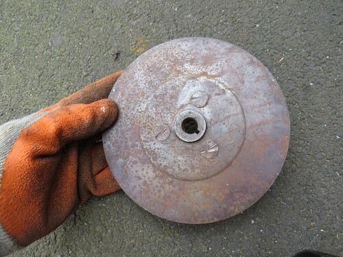 royal enfield clutch center