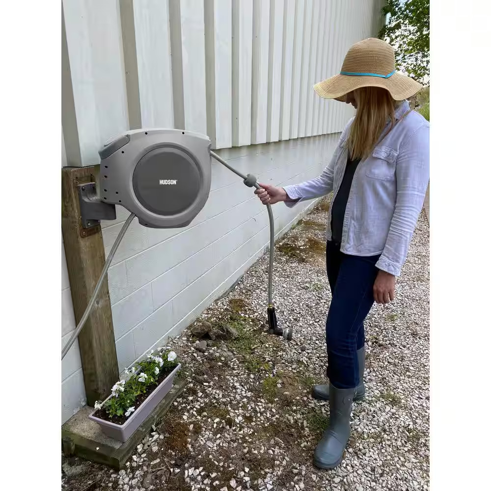 65 Ft. Hose Reel