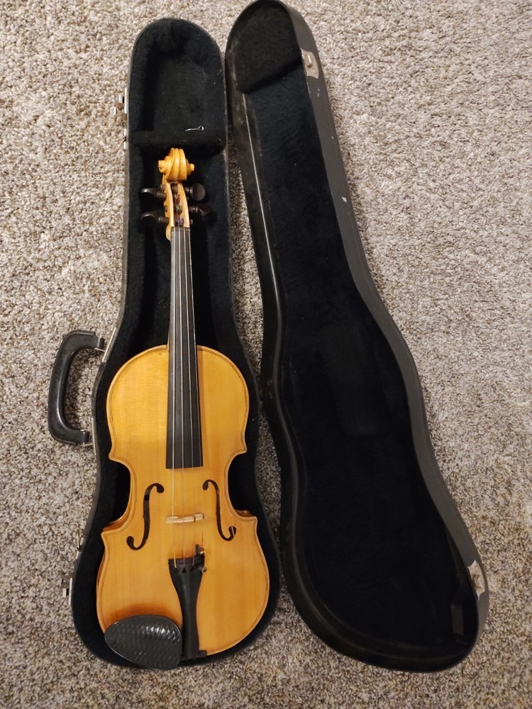 Wilson & Wilson Full Size Violin 1978