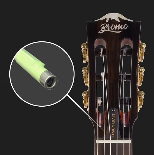 Bromo Ben2C Classical Electric Guitar Safe delivery from Japan