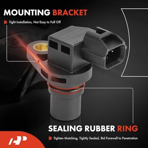 Engine Camshaft Position Sensor Compatible with Mitsubishi Lancer 2008-2011