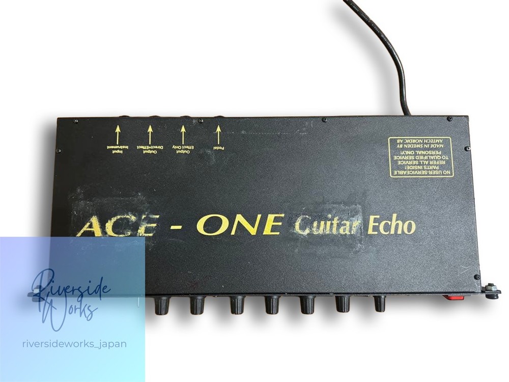AGE-ONE Guitar Echo amtech