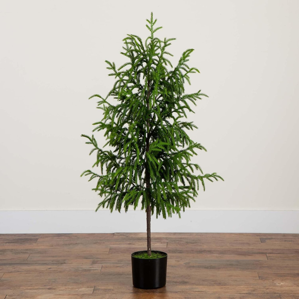 4Ft. Artificial Norfolk Pine Tree
