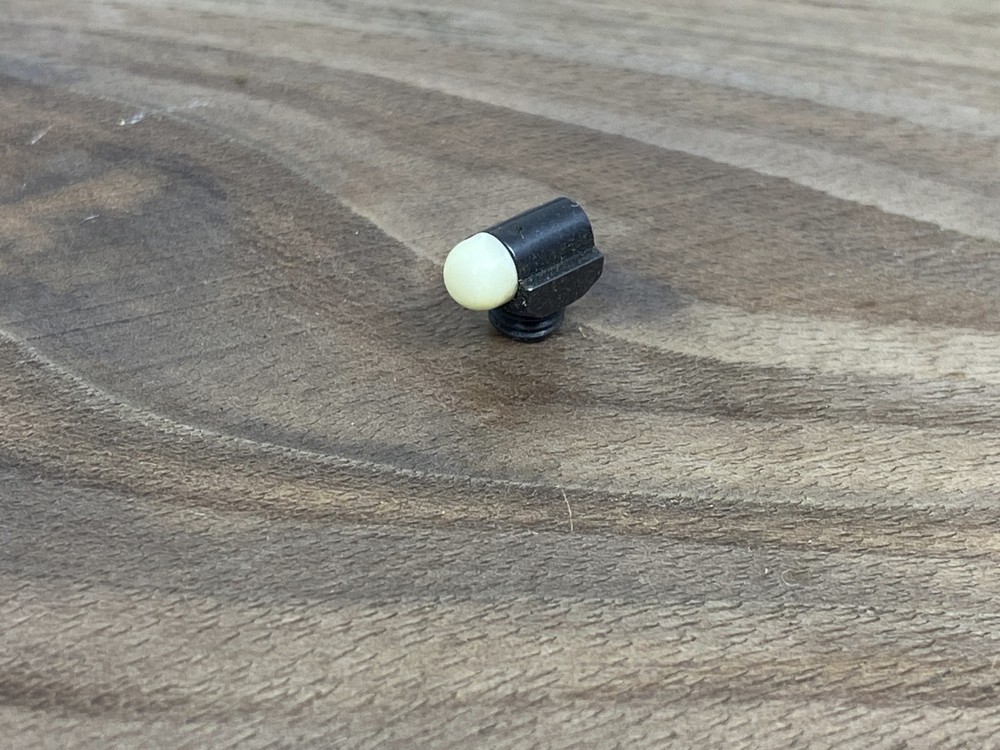 Ithaca Model 37 Shotgun Front Bead Sight 6-48 Thread - Raybar replacement bead