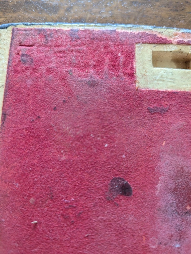 Vintage Tile, Portugal, Gresval? - please read