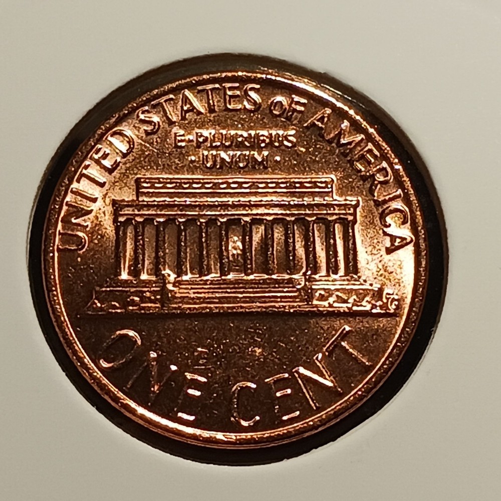 1981 P - Lincoln Cent BU