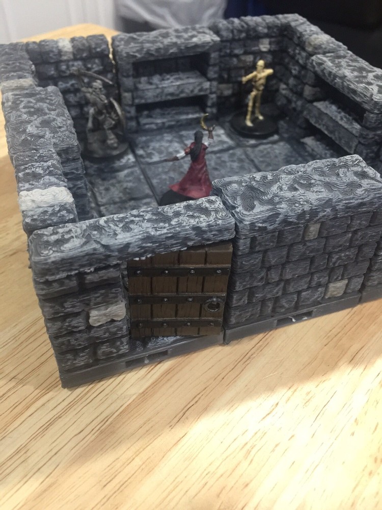Dragonlock Burial Chamber