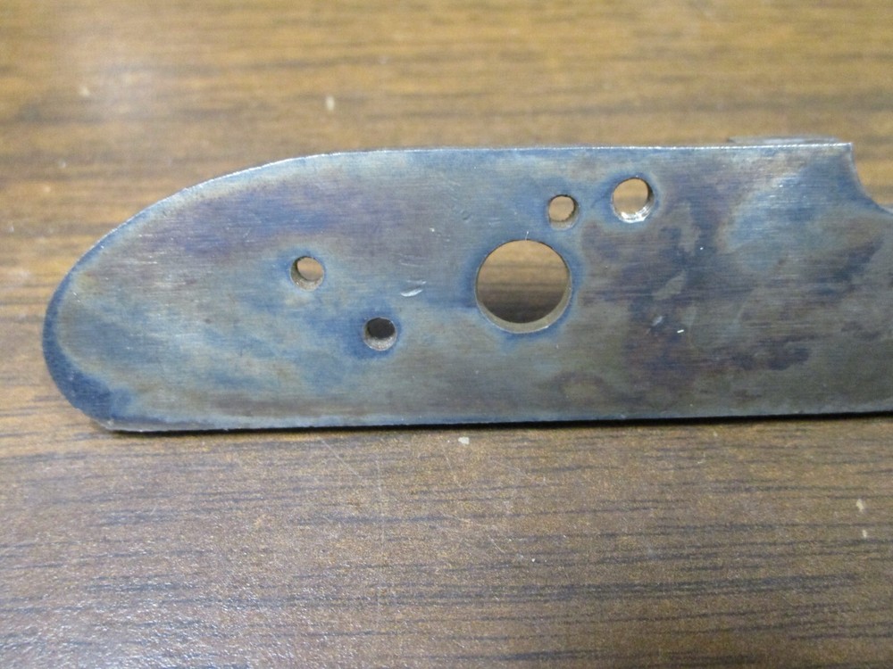 #7 CVA, Hawken Lock Plate #55100 Lock 5" x 1"