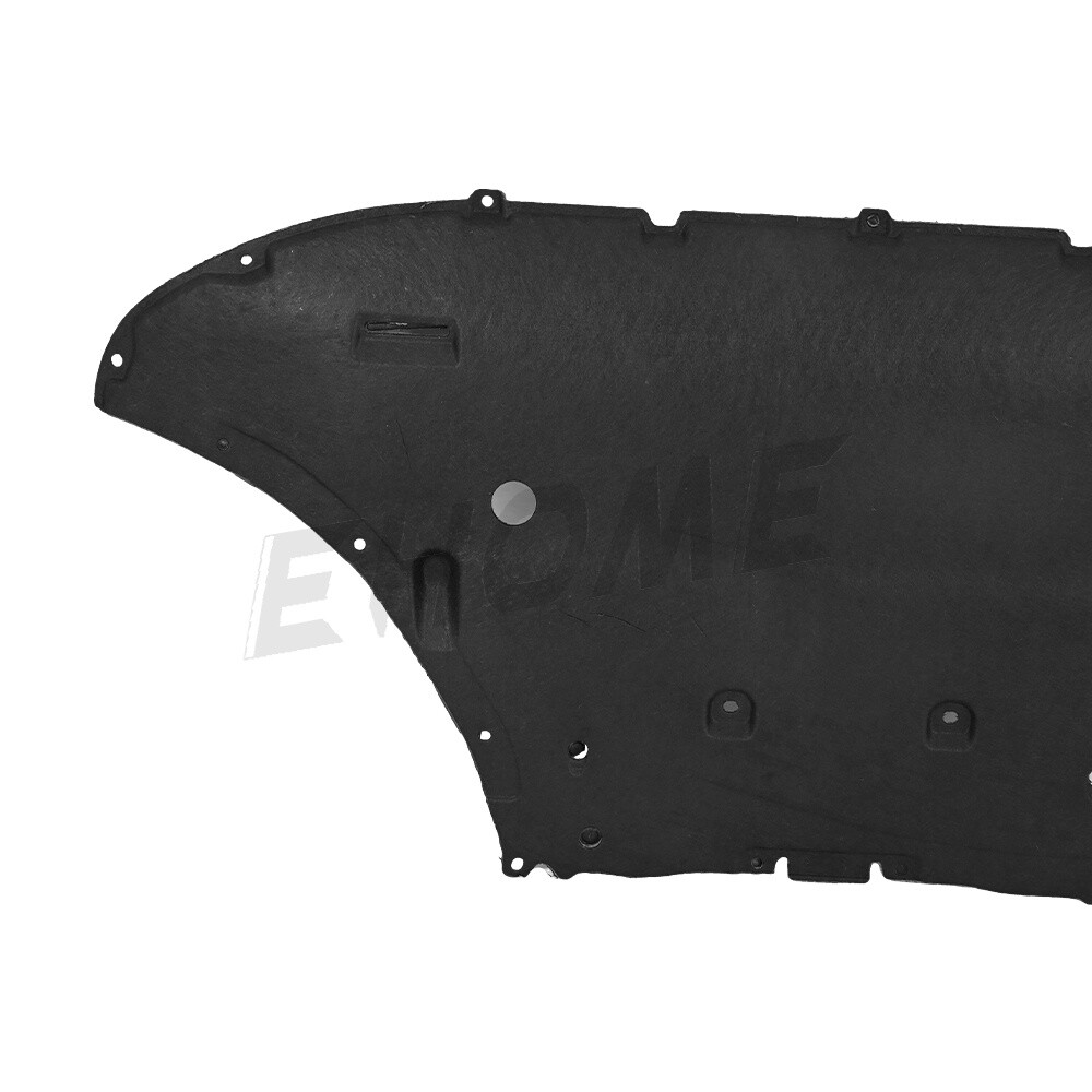 For Q7 2017- 23 front engine undercover splash shield guard pan 3.0L Replacement