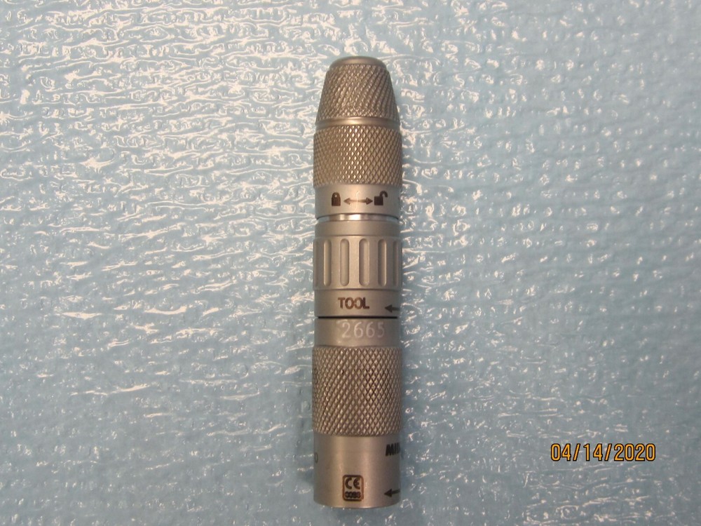 Medtronic Midas Rex Legend Telescoping Attachment AT10