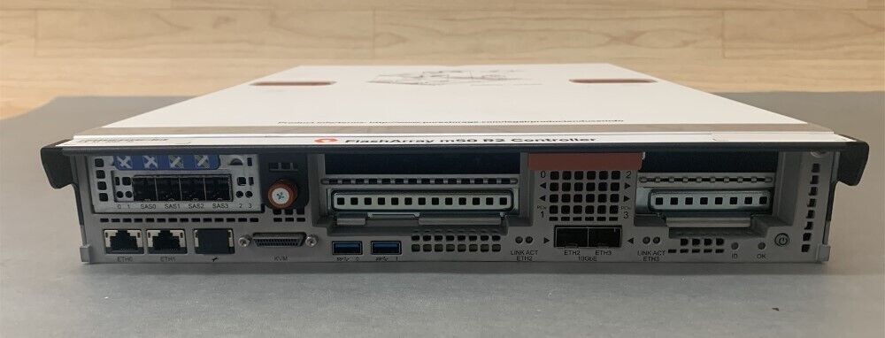 Pure Storage 83-0080-00 Flash Array m50 R2 Controller *NO RAM/CPU/SSD*